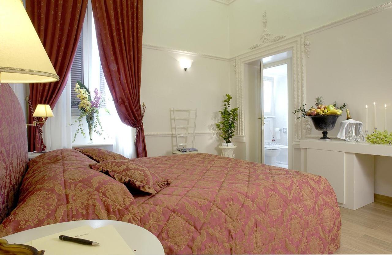 Suites Roma Eksteriør bilde