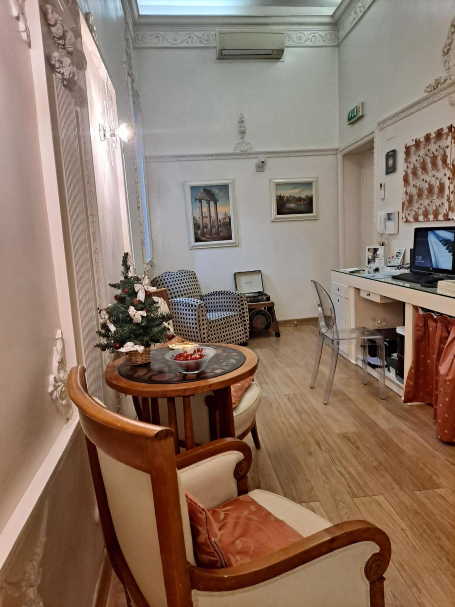 Suites Roma Eksteriør bilde