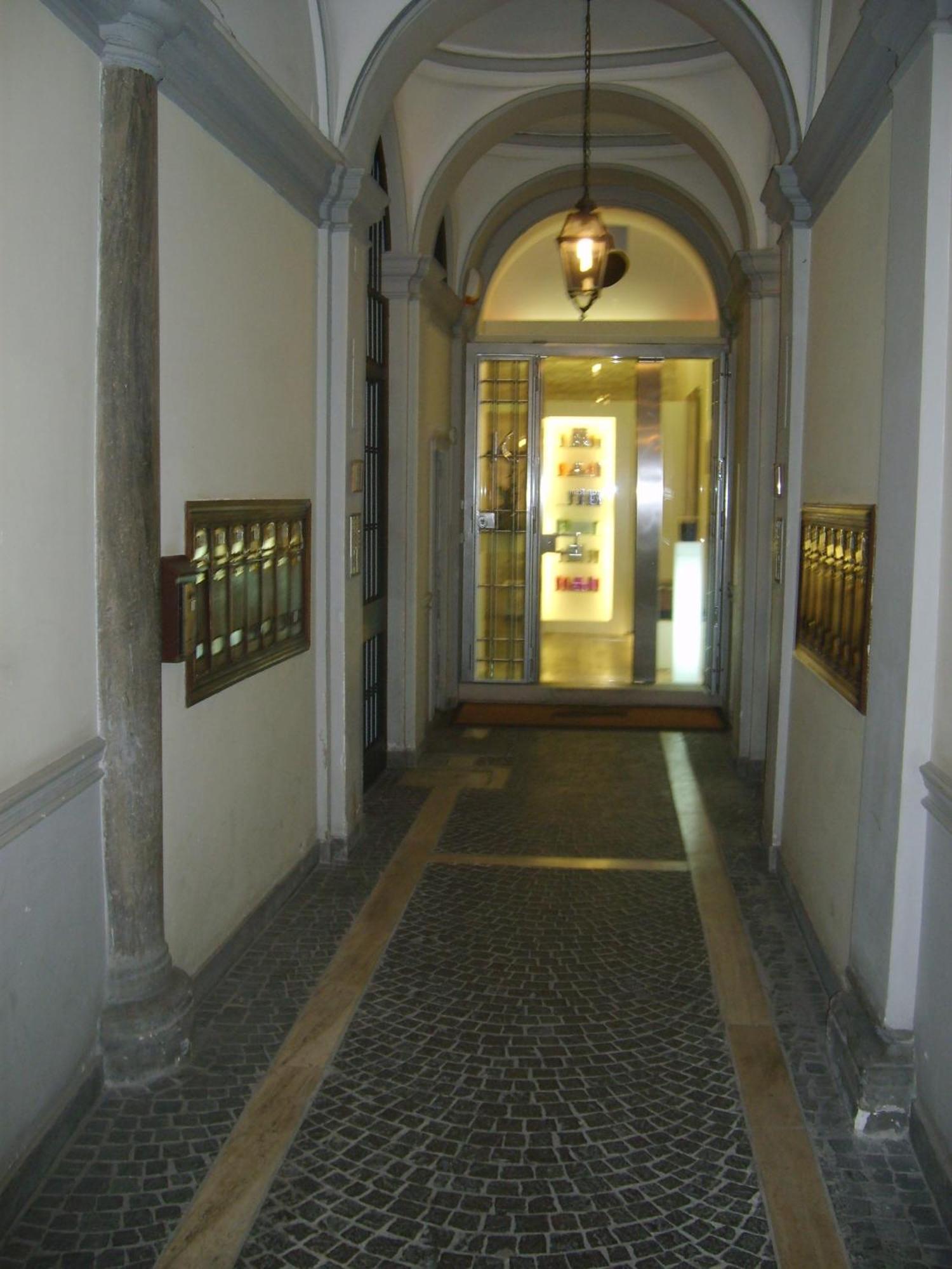 Suites Roma Eksteriør bilde