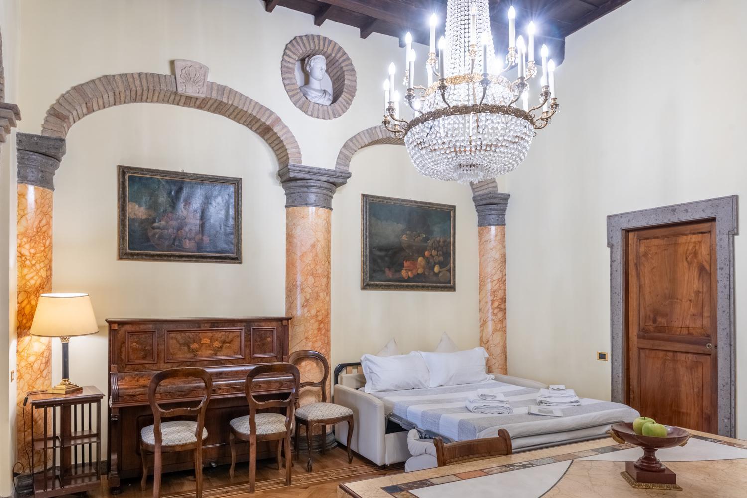 Suites Roma Eksteriør bilde