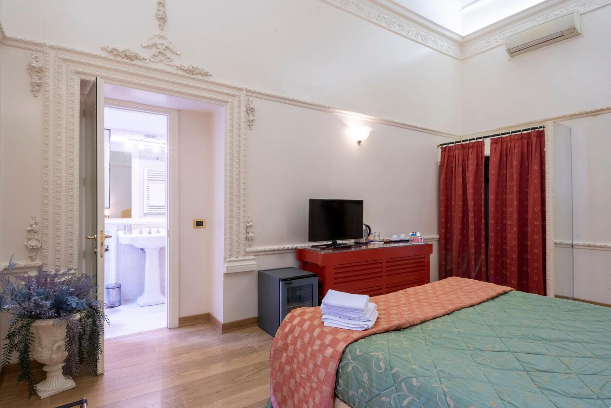 Suites Roma Eksteriør bilde