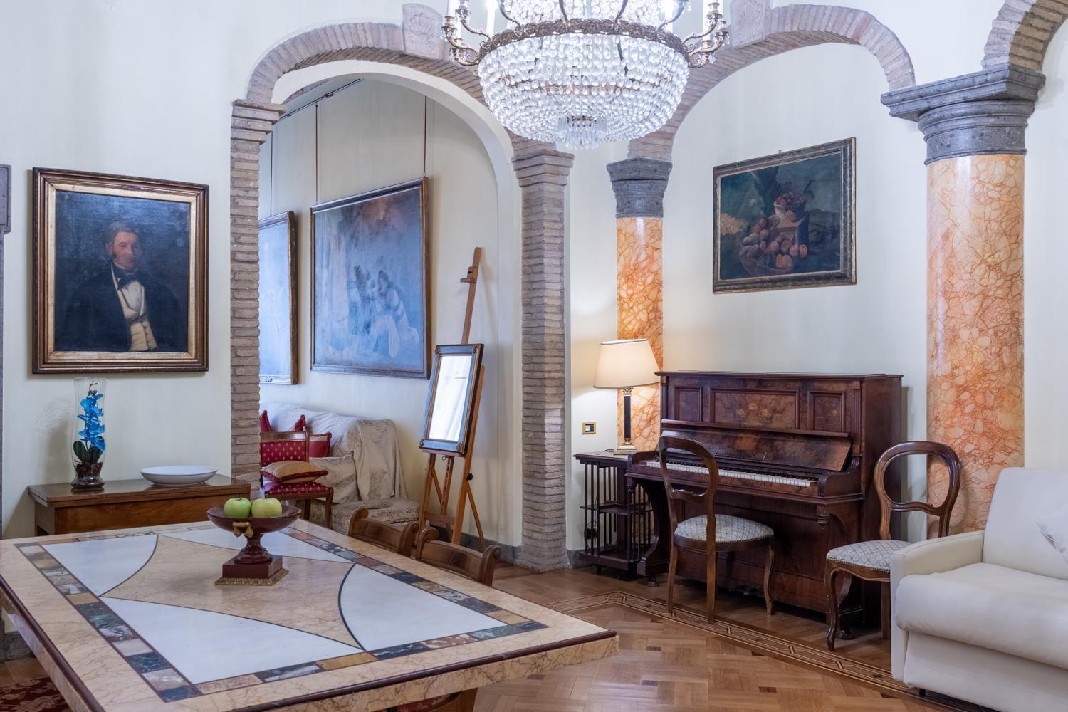 Suites Roma Eksteriør bilde